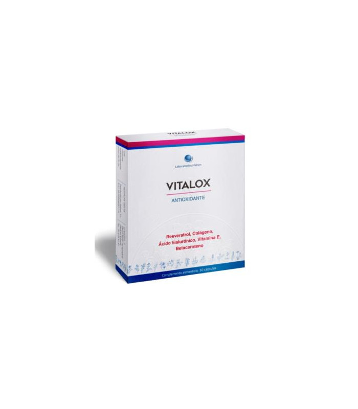 VITALOX 30cap.