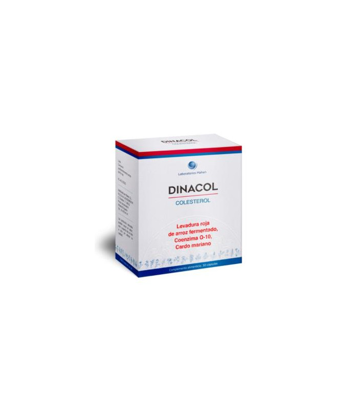 DINACOL 30cap.