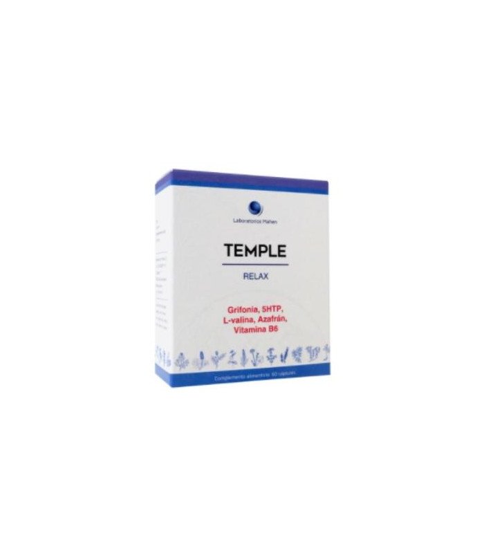 TEMPLE DE MAHEN 60cap.