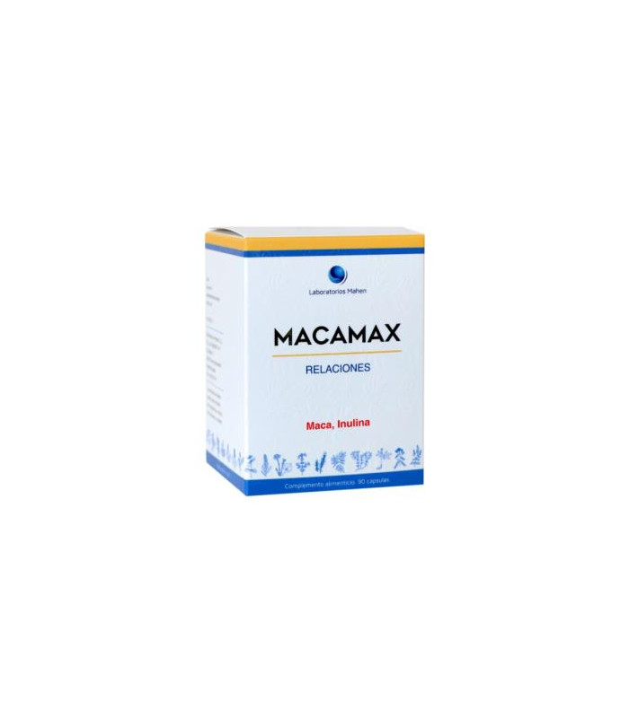 MACAMAX 90cap.