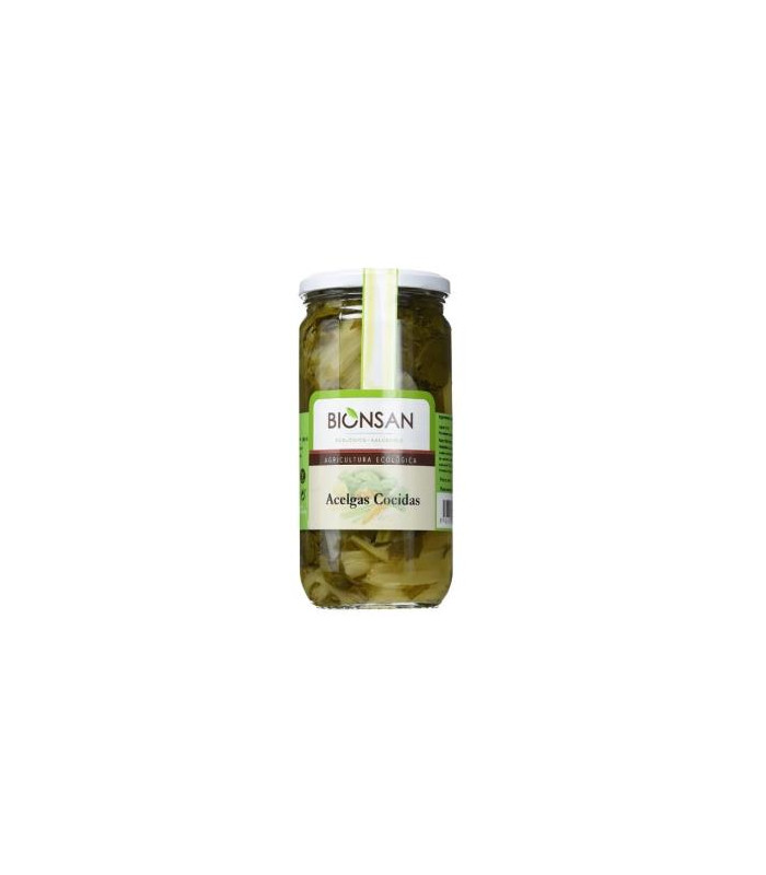 ACELGA cocida 520gr. ECO