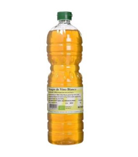 VINAGRE DE VINO BLANCO 1lt. ECO