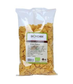CORN FLAKES maiz 250gr. ECO