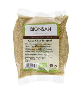 CUSCUS integral 500gr. ECO