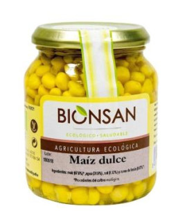 MAIZ DULCE 320gr. ECO