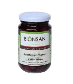 PATE DE ACEITUNAS negras 140gr. ECO