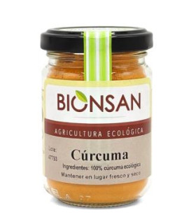 CURCUMA en polvo 75gr. ECO