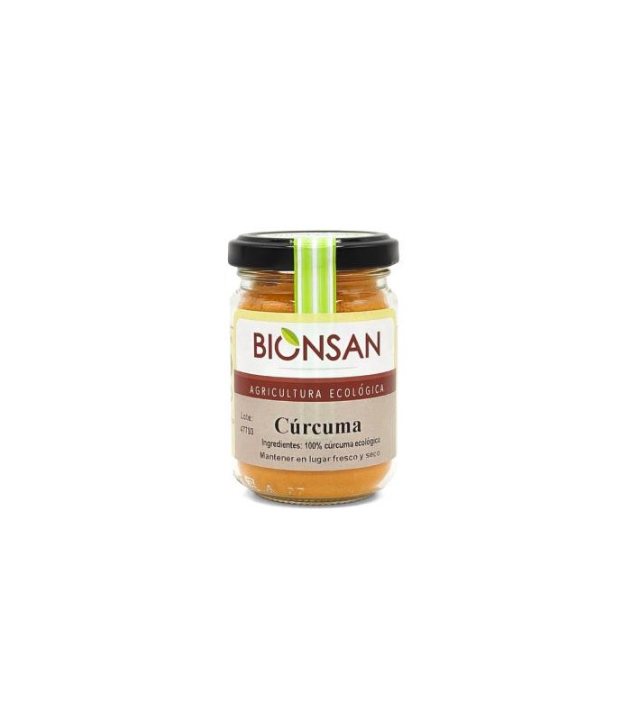 CURCUMA en polvo 75gr. ECO