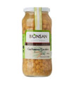 GARBANZOS PEDROSILLANOS cocidos 400gr. ECO