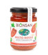 PESTO ROSSO con piñones 140gr. ECO