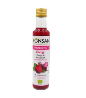 PROBIOTIC ENERGY vinagre manzana con remolacha 250