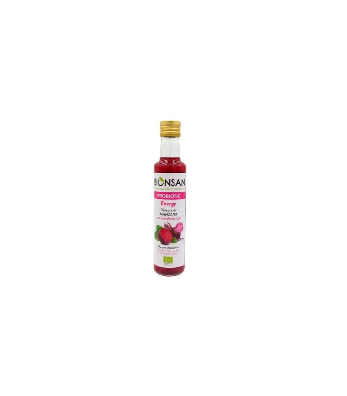 PROBIOTIC ENERGY vinagre manzana con remolacha 250