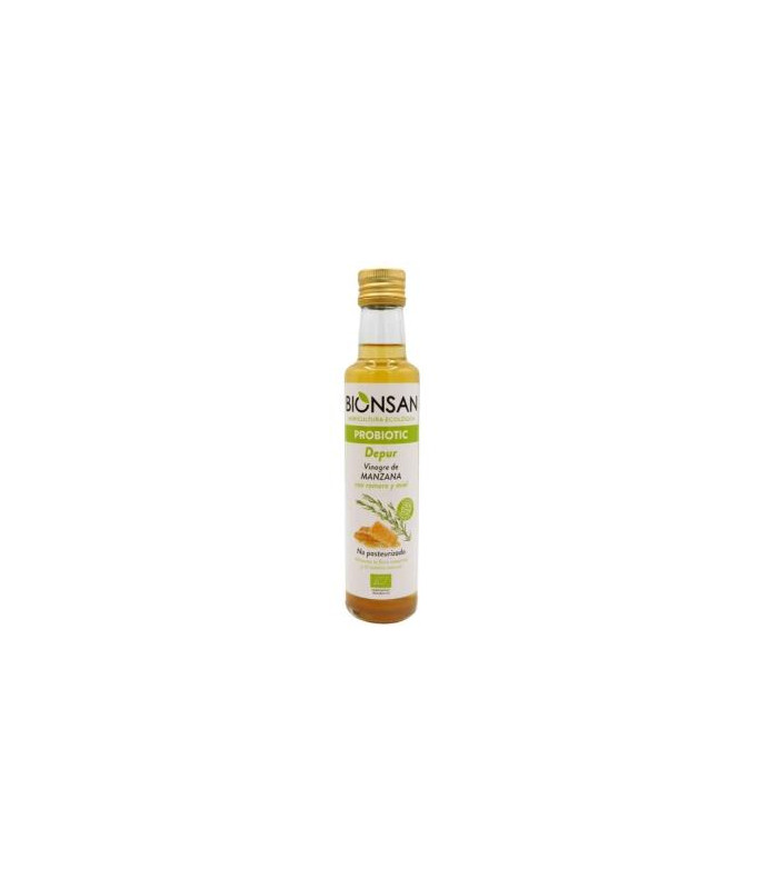 PROBIOTIC DEPUR vinagre manzana  miel romero 250m