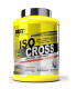 ISO CROSS tarta fresa 2000gr.