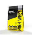 Proteína de suero HIGH WHEY vainilla 2000gr.
