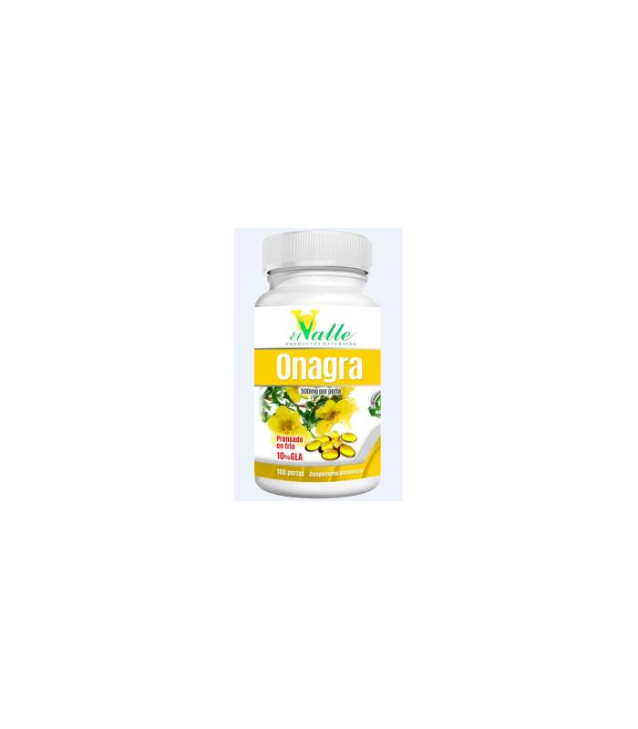 ACEITE DE ONAGRA 100perlas