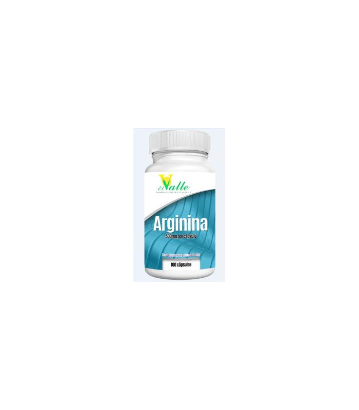L-ARGININA 100cap.