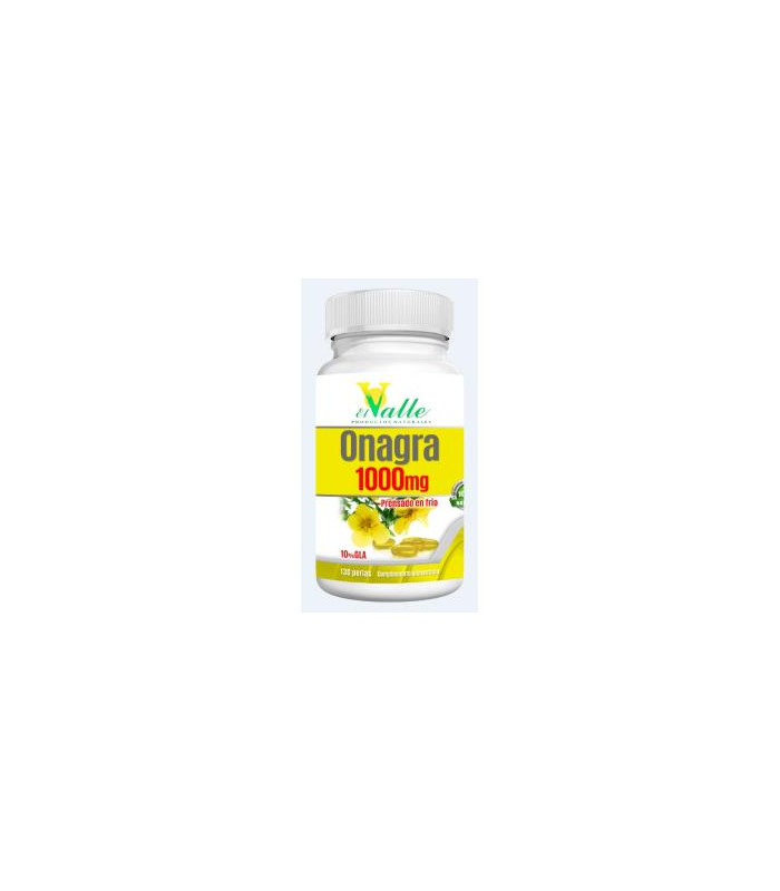 ACEITE DE ONAGRA 1000mg. 130perlas