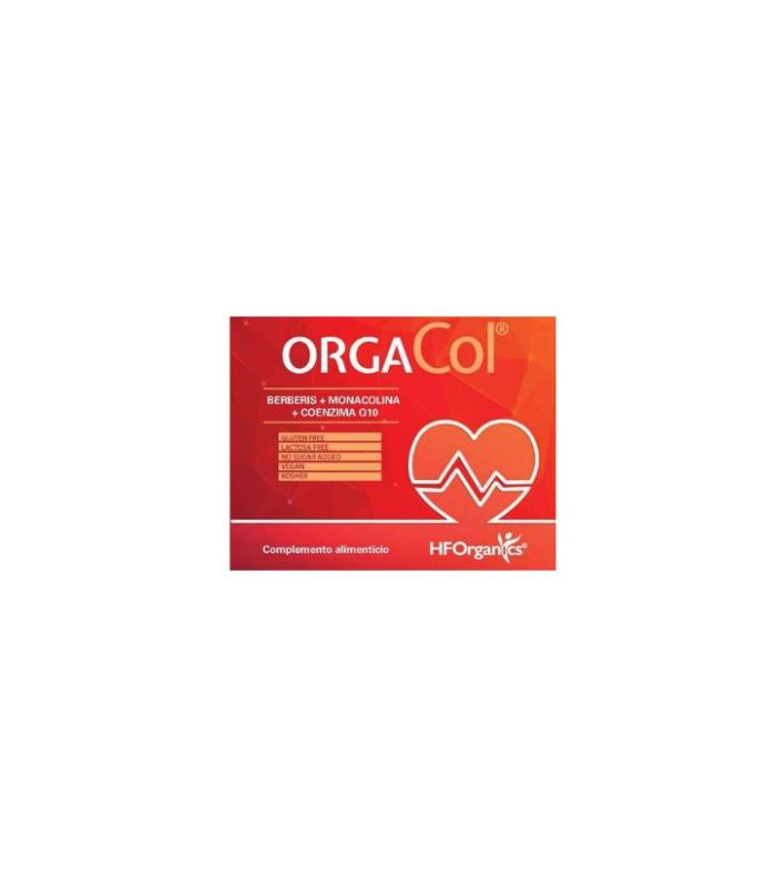ORGACOL 30comp.