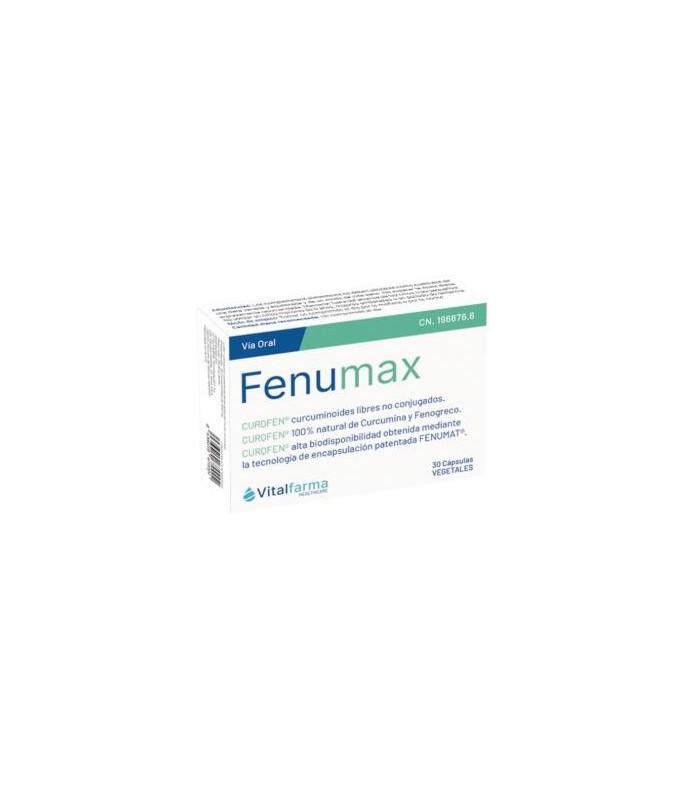 FENUMAX 30cap.