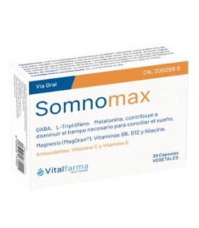 SOMNOMAX 30cap.