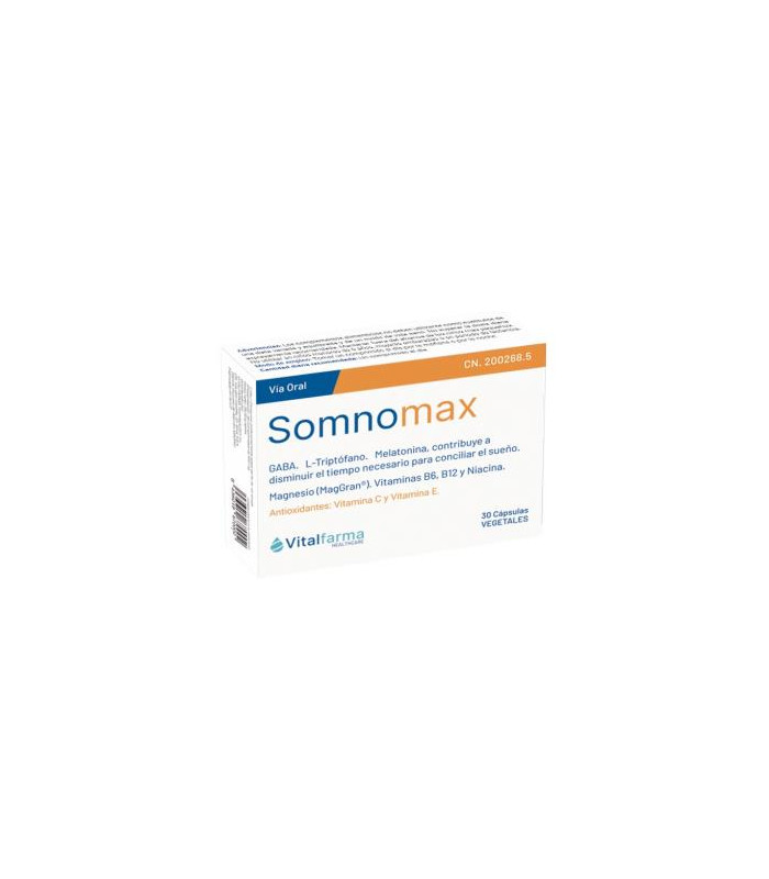 SOMNOMAX 30cap.
