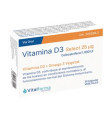 VITAMINA D3 25mcg. (1000UI) 30cap.