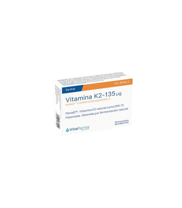 VITAMINA K2-7 30comp.