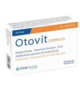 OTOVIT COMPLEX 30cap.
