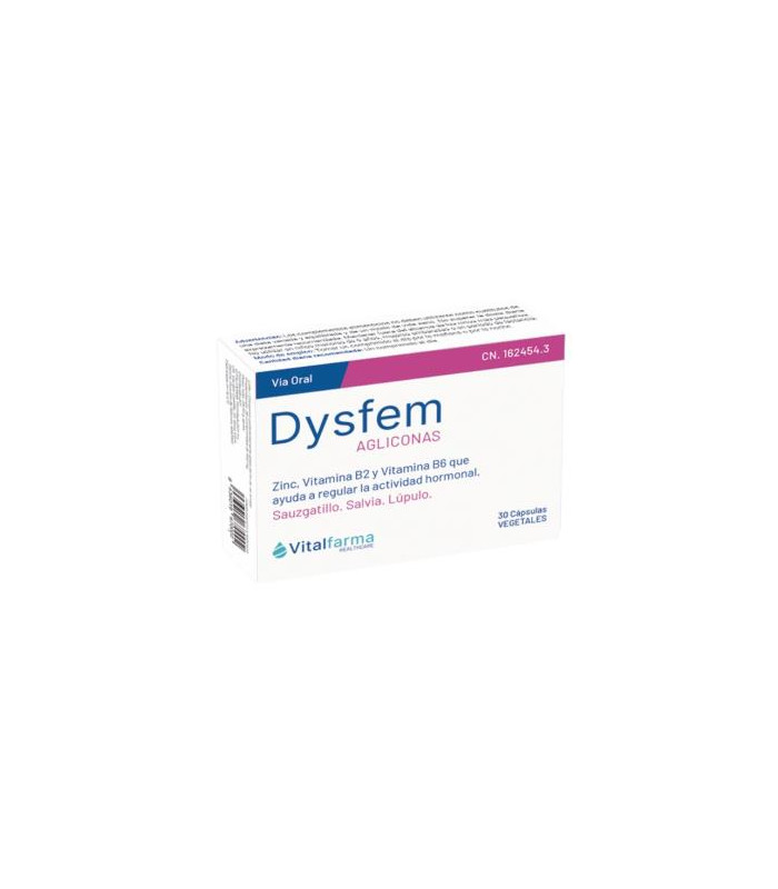 DYSFEM 30cap.