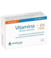 VITAMINA D3 7,5mcg. (300UI) 30cap.