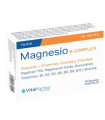 MAGNESIO + B-COMPLEX 30cap.