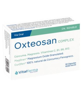 OXTEOSAN COMPLEX 30cap.