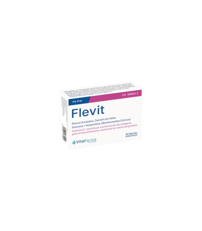 FLEVIT 30cap.