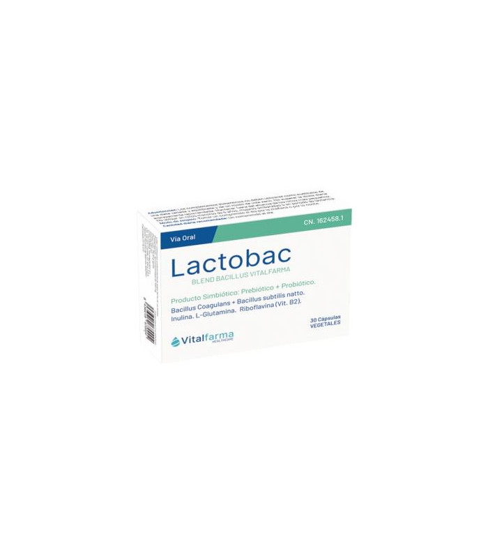 LACTOBAC 30cap.