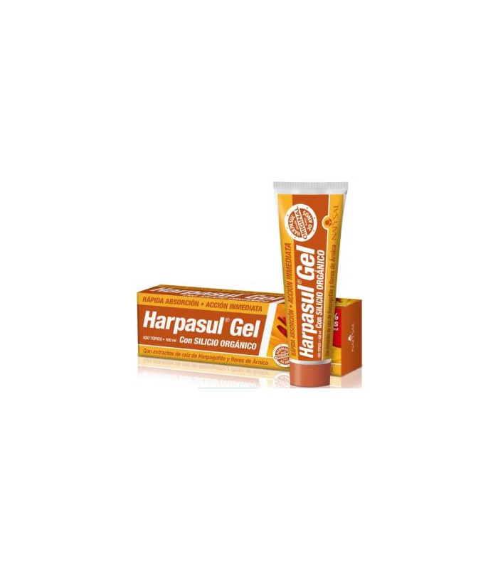 HARPASUL gel formula original 75+25ml.