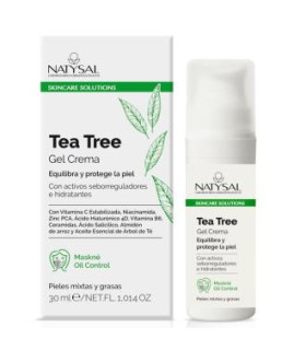 ARBOL DEL TE gel-crema 50ml.