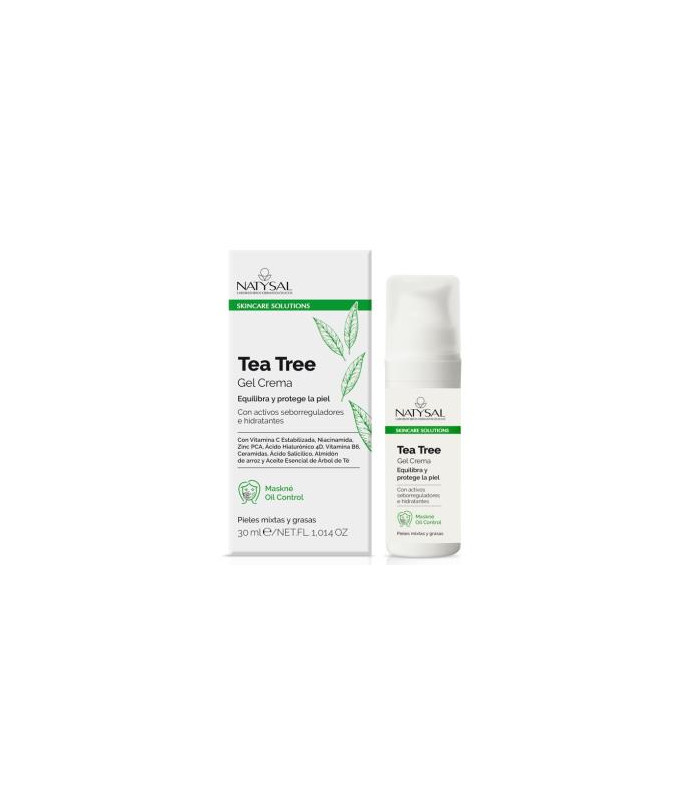 ARBOL DEL TE gel-crema 50ml.