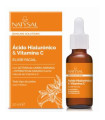 ELIXIR FACIAL acido hialuronico y vitamina c 20ml.