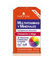 MULTIVITAMINAS Y MINERALES 30cap.