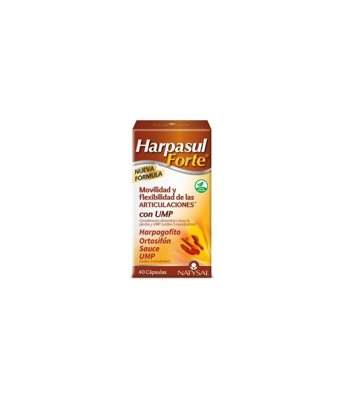 HARPASUL forte 40cap.