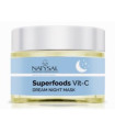 SUPERFOODS NIGHT-VITAMINA C crema 50 ml