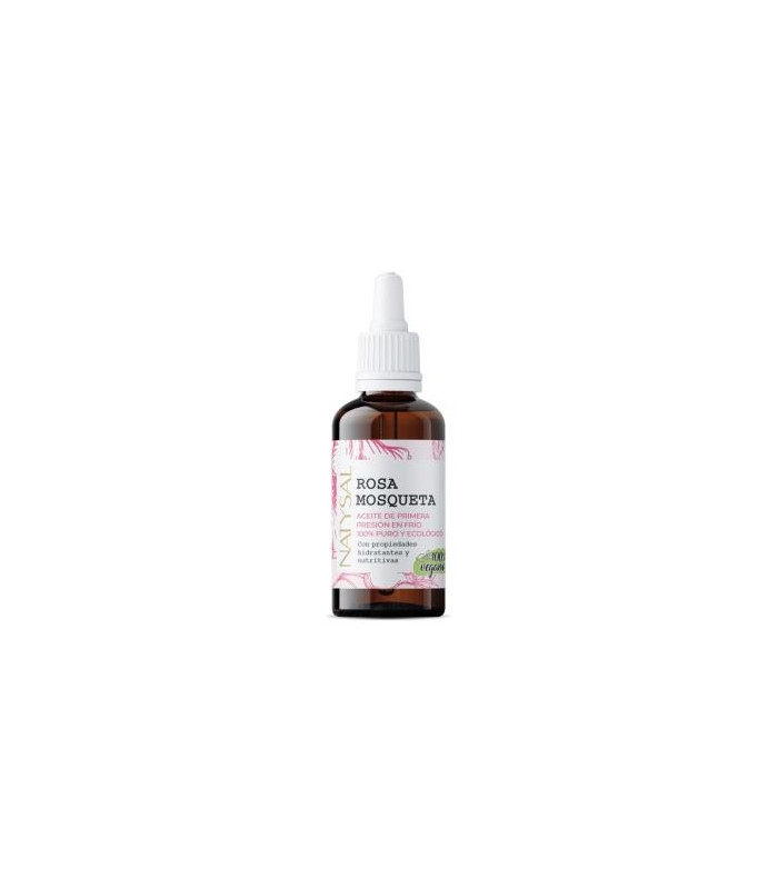 ACEITE DE ROSA MOSQUETA 20ml.