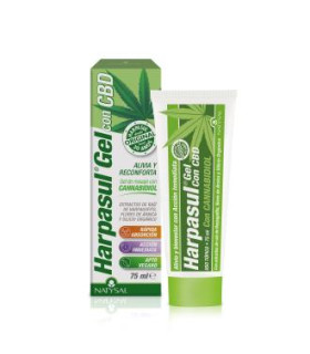HARPASUL GEL con CBD 75ml.