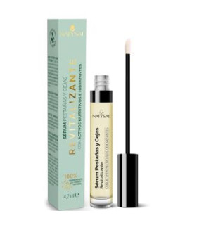 SERUM REVITALIZANTE pestañas y cejas 4,2ml.