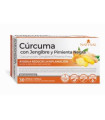 CURCUMA CON JENGIBRE Y PIMIENTA NEGRA 30cap.