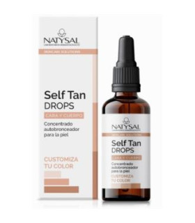 GOTAS AUTOBRONCEADORAS 30 ml