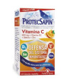 PROTECSAPIN VITAMINA C 500 mg +D3+ SELENIO+Zn. 60 cap
