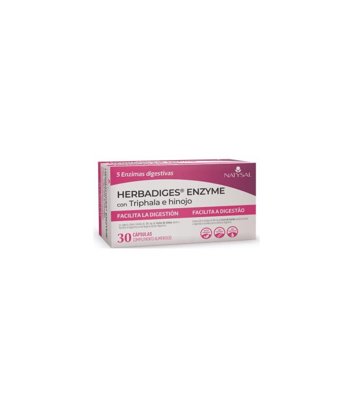 HERBADIGES ENZYME 30 cap
