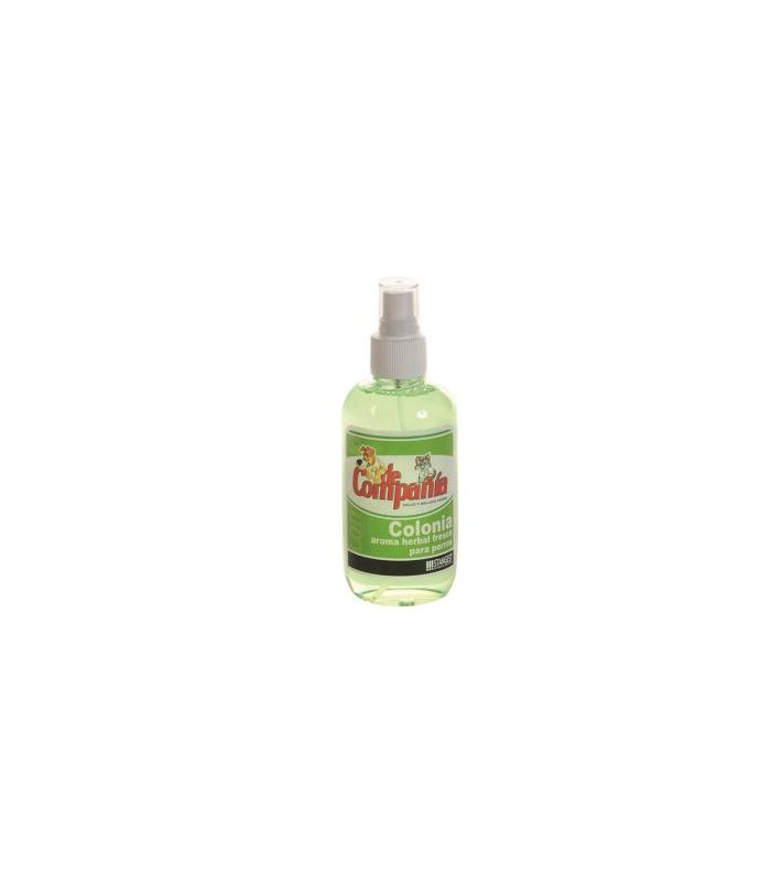 COLONIA SILVESTRE perros 250ml.
